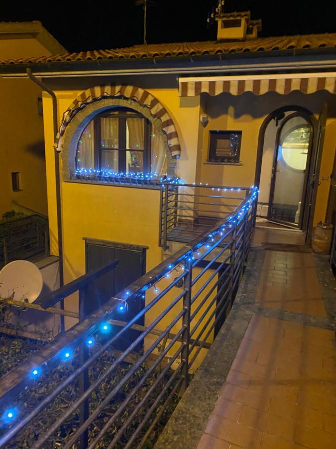 Vacanze Terme Di Saturnia Montemerano Eksteriør bilde