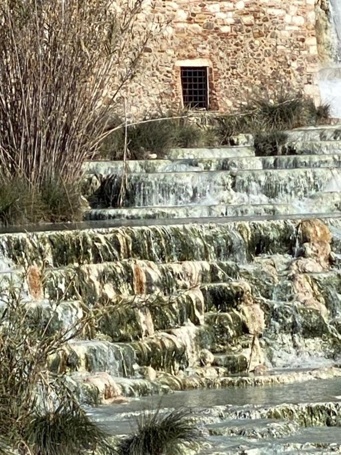 Vacanze Terme Di Saturnia Montemerano Eksteriør bilde