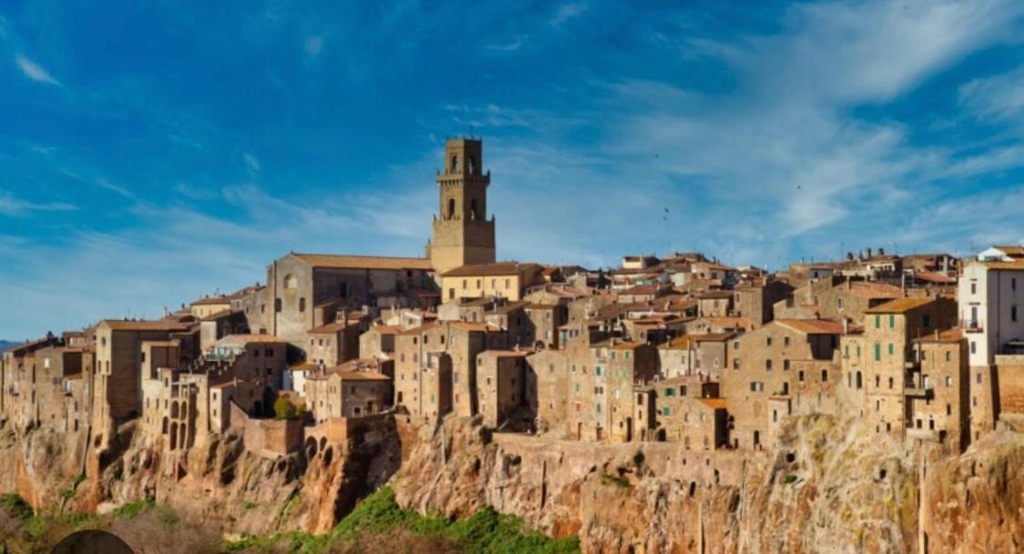 Vacanze Terme Di Saturnia Montemerano Eksteriør bilde