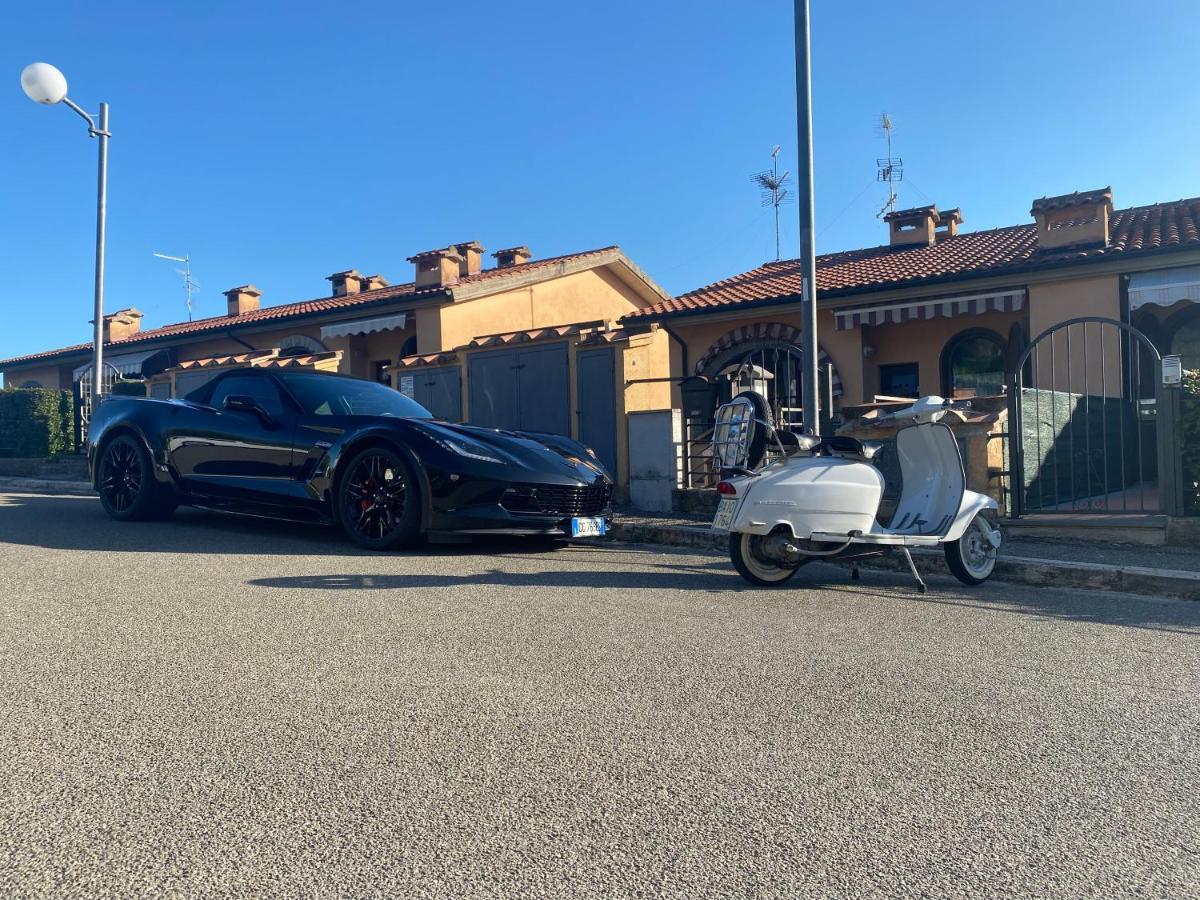 Vacanze Terme Di Saturnia Montemerano Eksteriør bilde