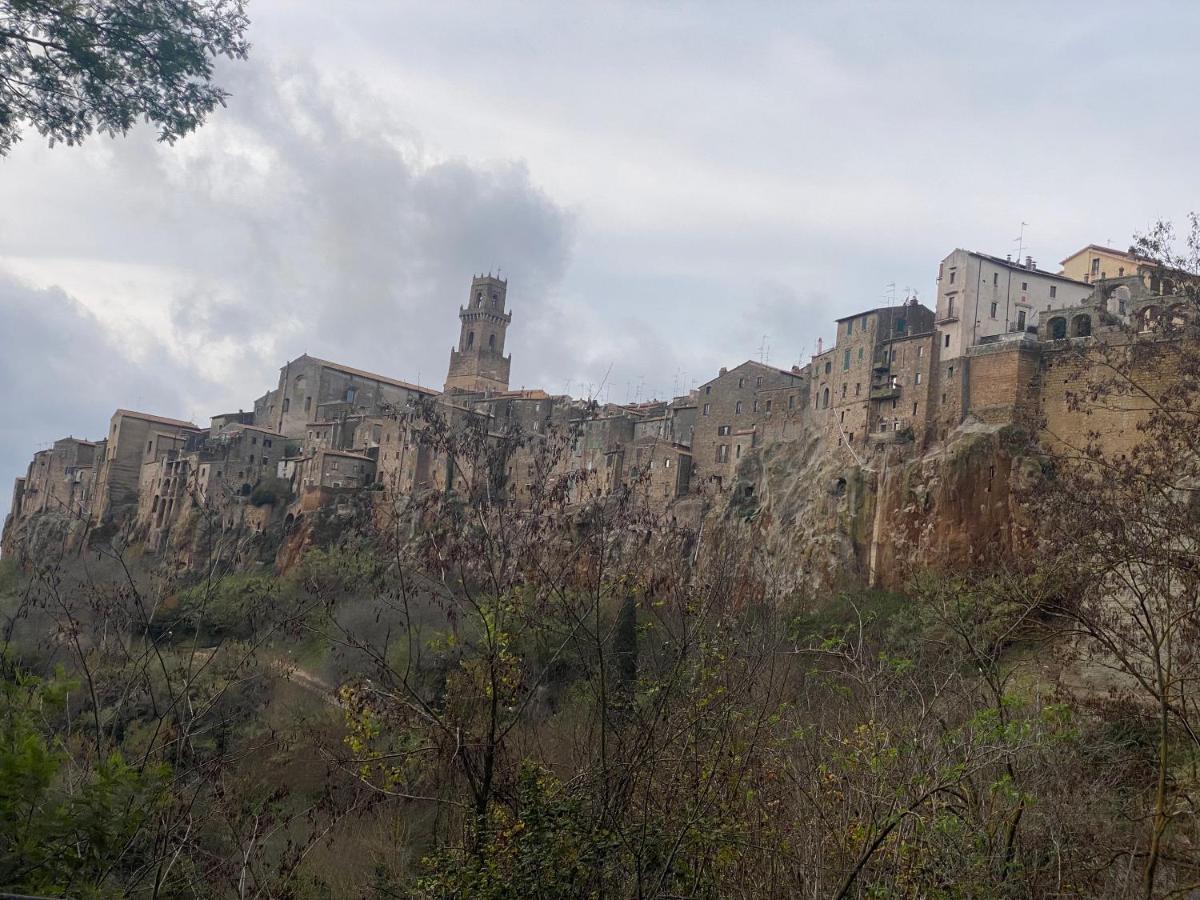 Vacanze Terme Di Saturnia Montemerano Eksteriør bilde