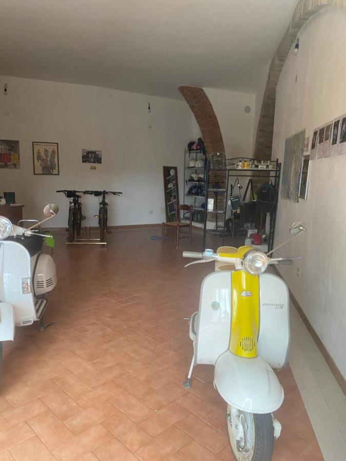 Vacanze Terme Di Saturnia Montemerano Eksteriør bilde