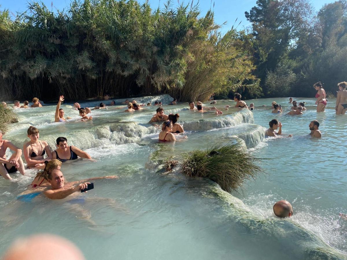 Vacanze Terme Di Saturnia Montemerano Eksteriør bilde