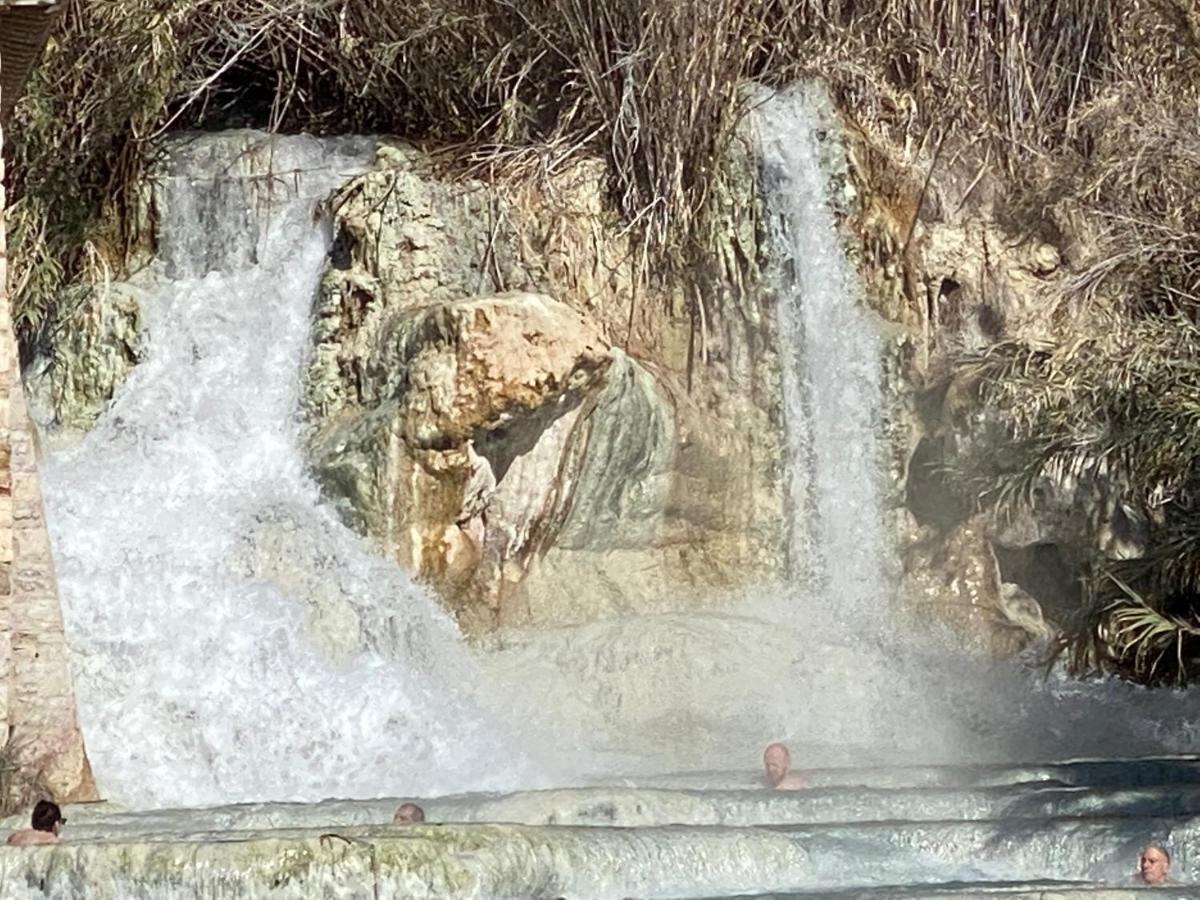 Vacanze Terme Di Saturnia Montemerano Eksteriør bilde