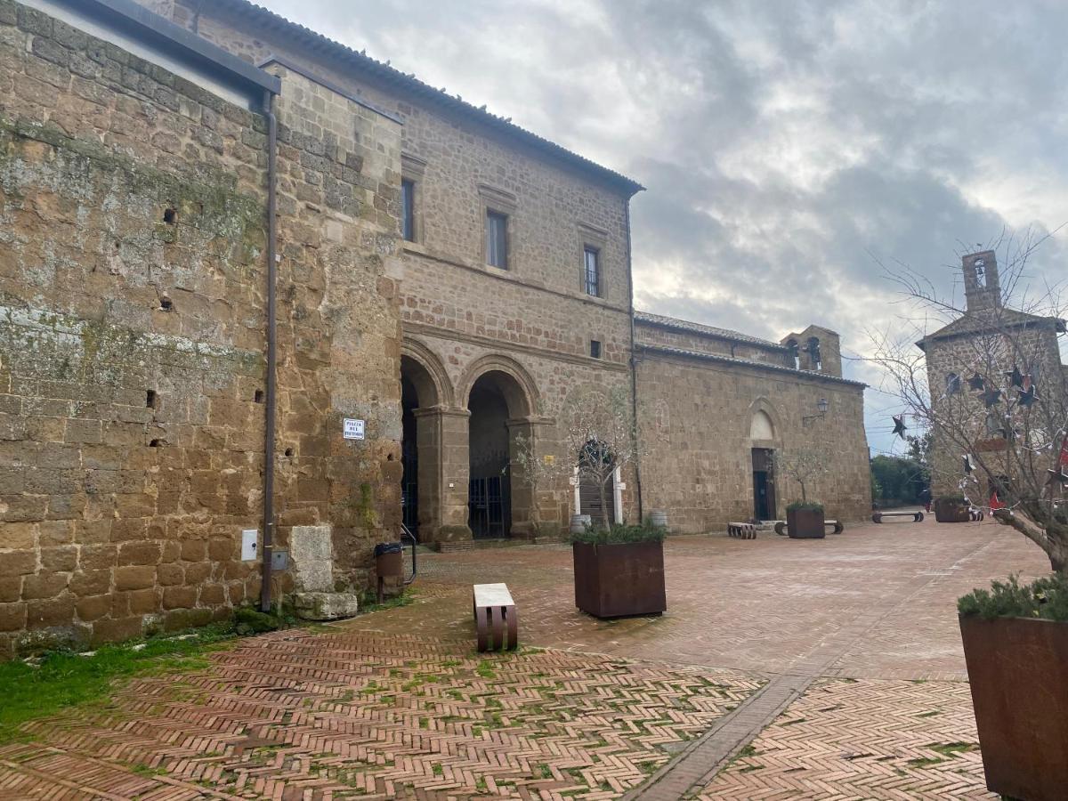 Vacanze Terme Di Saturnia Montemerano Eksteriør bilde