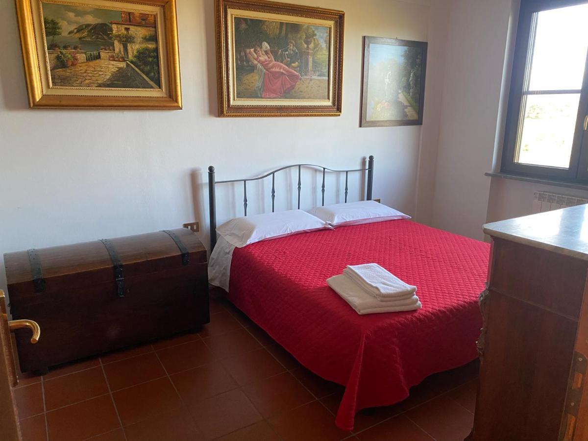 Vacanze Terme Di Saturnia Montemerano Eksteriør bilde