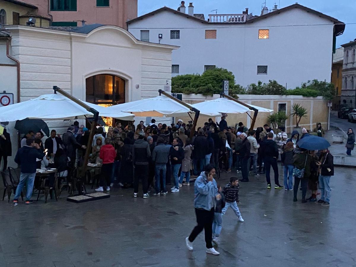Vacanze Terme Di Saturnia Montemerano Eksteriør bilde